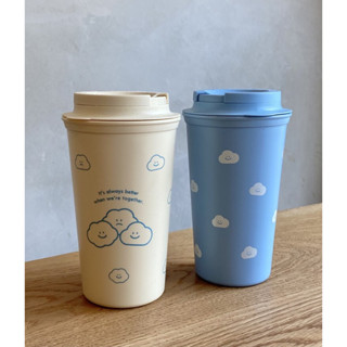 [ pre order 🇰🇷 ] ≋ reusable tumbler