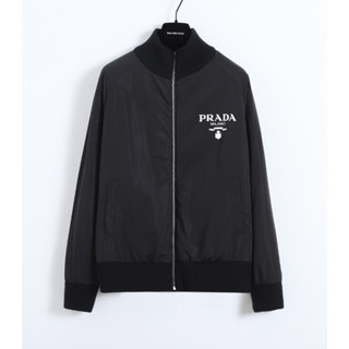 เสื้อกันหนาว PRADA ใครไม่มีพลาด ของมันต้องมี  [Limited Edition]