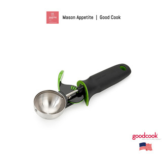 20332 GoodCook ICE CREAM SCOOP TRIGGER ที่ตักไอศกรีม ที่ตักไอติม กู๊ดคุก