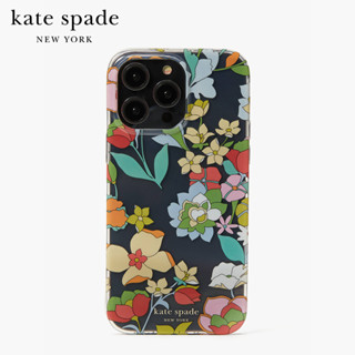 KATE SPADE NEW YORK IPHONE 14 PRO MAX CASE FLOWER BED KB341 เคสโทรศัพท์