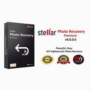 (Windows) Stellar Photo Recovery Premium v9.0.0.0 [2019 Full Version]