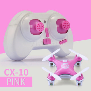 CX-10 Mini Drone 2.4G 4CH 6 Axis LED RC Quadcopter Toy Helicopter Drone