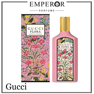 2021​ ขนาด Gucci Flora Gorgeous Gardenia Eau De Parfum For Women 100 ml EDP