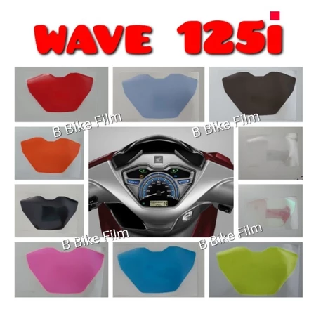 ฟิล์มกันรอยเรือนไมล์ Wave 125i (2023-2026)