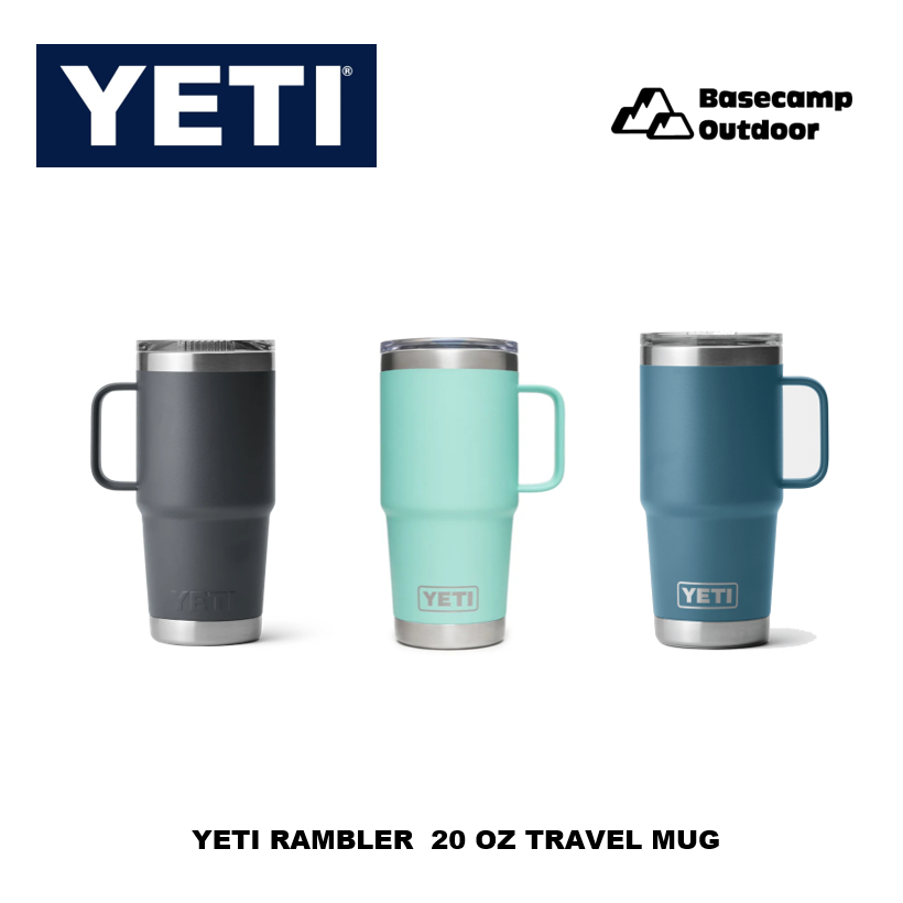 แก้ว Yeti Rambler 20 OZ TRAVEL MUG