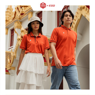 EGO SPORT TT-002 THAI TONE เสื้อโปโลไทยโทน เสื้อโปโล