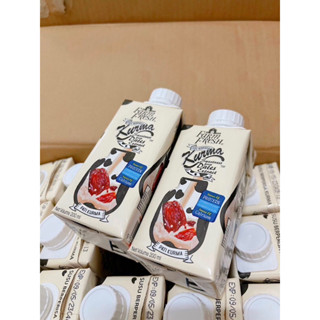 พร้อมส่ง 🔥 นมอินทผาลัม Kurma Fresh Milk ยกลัง 24 กล่อง