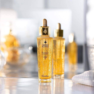 ออยล์บำรุงผิว Guerlain Abeille Royale Youth Watery Oil 15ml.