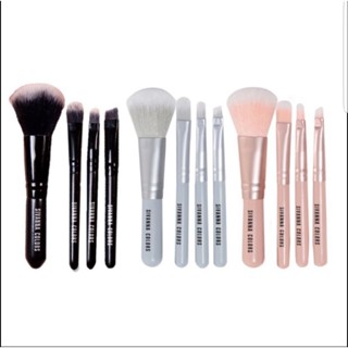Sivanna PRO MAKEUP BRUSH SET  เซตแปรงแต่งหน้า เซ็ท 4 ชิ้น (คละสี )