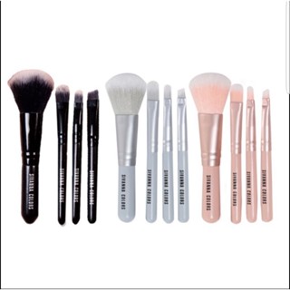 Sivanna PRO MAKEUP BRUSH SET  เซตแปรงแต่งหน้า เซ็ท 4 ชิ้น (คละสี )