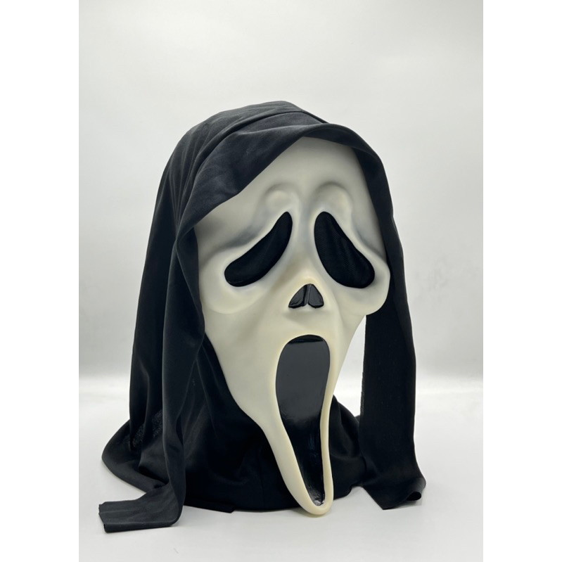 [พร้อมส่ง] Scream Mask หน้ากากสครีม