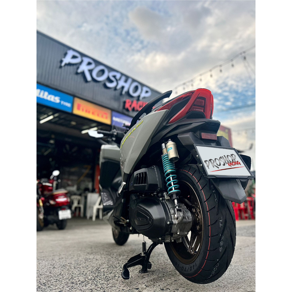 ยาง CST SC01 สำหรับ Xmax New Forza 300 Aerox  PCX 150 Click 160 Giorno Scoopy Vespa Sprint150 Lam Filano - รูปที่ 5