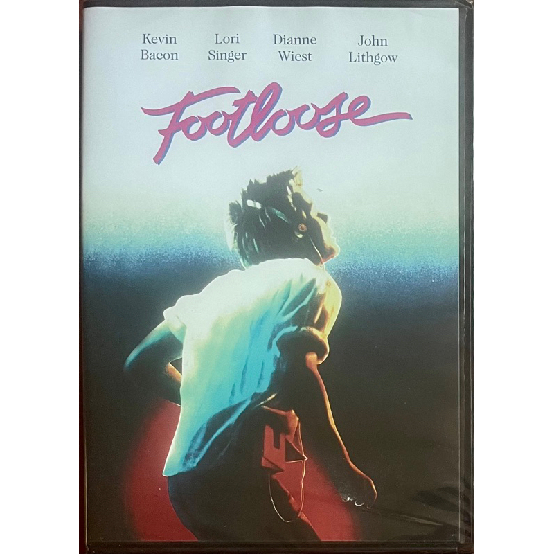 Footloose (1984, DVD)/เต้นนี้เพื่อเธอ (ดีวีดีซับไทย)