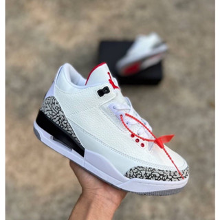 Nike Air Jordan 3 Retro White Cement (size40-45)1350