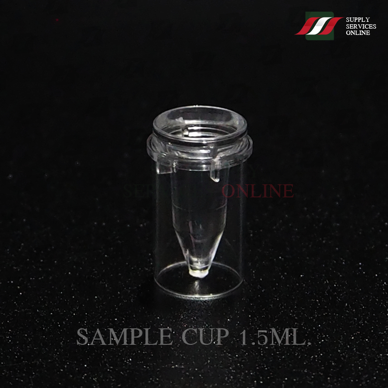 ถ้วยสำหรับเก็บตัวอย่าง สำหรับส่งตรวจ Sample Cup 500ชิ้น /  1000 ชิ้น ราคา ถูกที่สุด ดีลบีเคเค แกลเลอรีภาพที่ 6