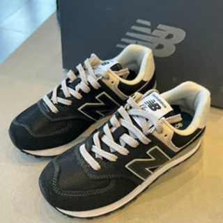 New Balance 327 ML574EVB ของแท้ 100%