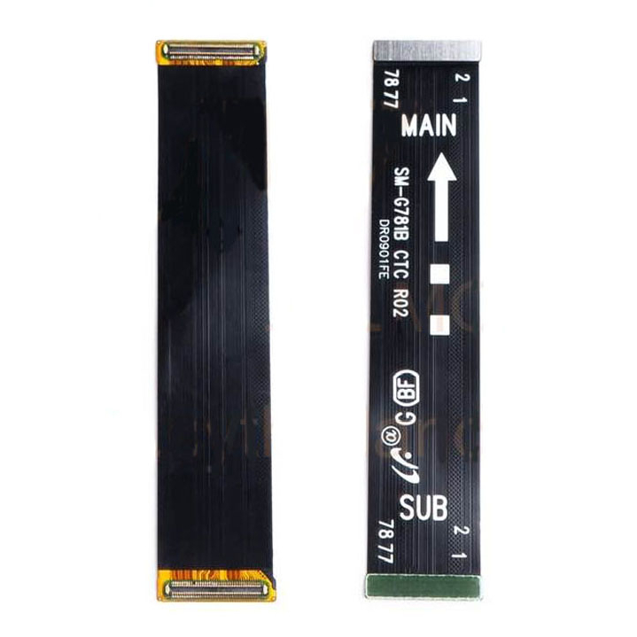 แพต่อบอร์ด Samsung S20 FE (5G) แพต่อบอร์ดชาร์จ Samsung S20 FE (5G)