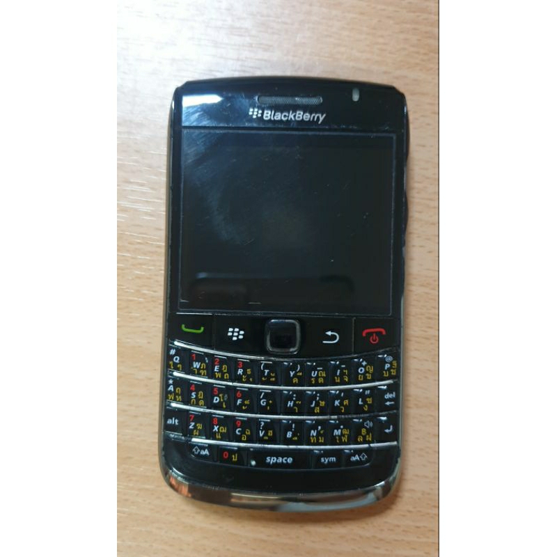 มือถือ Blackberry 9700 สภาพดี