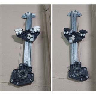 รางกระจกไฟฟ้า HONDA JAZZ GE ปี09-13  CITY ปี08-13  RLหลังซ้าย/ RR หลังขวา   มือ2ญี่ปุ่น