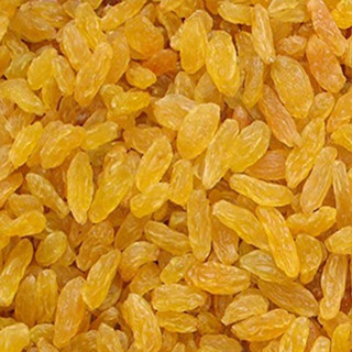 Raisin Golden (kismis Dry Grapes 500g ลูกเกดเหลือง 500 กรัม