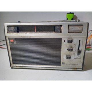 Standard radio corp.SR-RQ520F