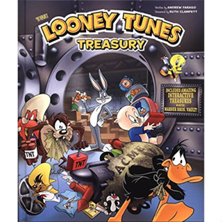 หนังสือ THE LOONEY TUNES TREASURY [มือ2 สภาพดี]