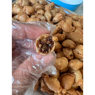 ขนมปั้นสิบ ทำสดใหม่ตามออเดอร์ อร่อยกลมกล่อม แป้งบ้าง ไส้แน่น [ปั้นขลิบ ปั้นสิบ กะหรี่ปั๊บจิ๋ว]