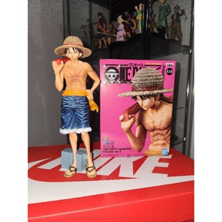 งานแท้ Luffy magazine vol.2 Onepiece figure