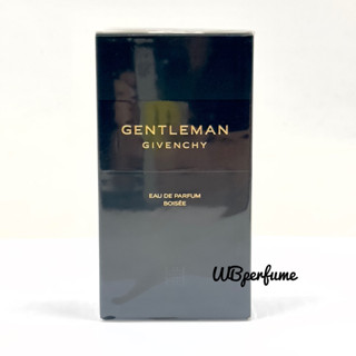 น้ำหอม แท้100% Givenchy Gentleman Eau de Parfum Boisée for men 100ml