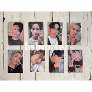 การ์ด ATEEZ [THE WORLD : EP.1 MOVEMENT] - WithMuu PVC Card