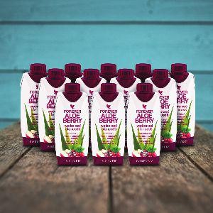 ALOE BERRY 330ML - 12 PACK อโลเบอรี่ 1 โหล