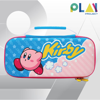 กระเป๋า กันกระแทก PowerA Protection Case : Kirby สำหรับ Nintendo Switch Regular / OLED / Lite [มือ1]