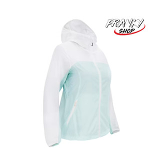 [พร้อมส่ง] เสื้อแจ็คเก็ตกันแดดผู้หญิง Women’s Hiking UV protection jacket