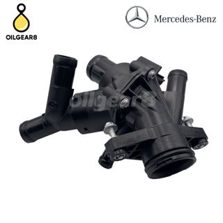 BENZ แท้ วาล์วน้ำ เครื่อง M270 รุ่น W117 W156 W176 W246 เบอร์ A 2702002200 A 2702000615