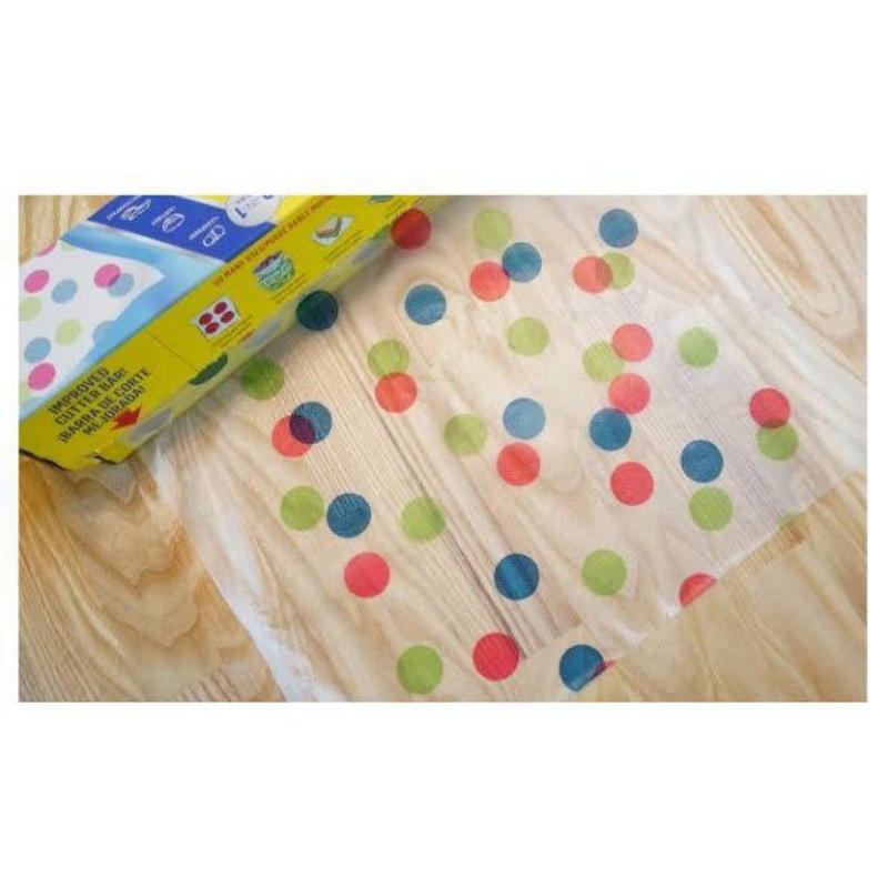 Magic wrap, Glad press'n seal Holiday Edition เมจิคแรป แรปถนอมอาหาร แรปสูญญากาศ ซีลถนอมอาหาร