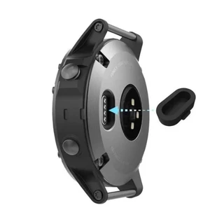 จุกปิดฝุ่น garmin ที่ปิดฝุ่น จุกกันฝุ่น รูชาร์ต นาฬิกา Fenix Vivoactive Forerunner venu และอื่นๆ