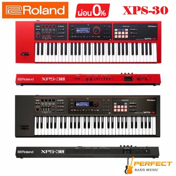 คีย์บอร์ด Roland XPS-30 61 key Synthesizer XPS30