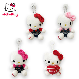 พวงกุญแจ คิตตี้ น่ารักๆ / Hello Kitty 4.5 นิ้ว