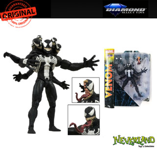 Diamond Select Venom Marvel Select Action Figure