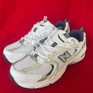 รองเท้าผ้าใบ NB สี Navy เบอร์41 (ของใหม่)