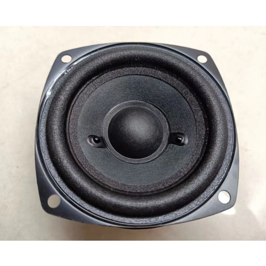 ลำโพง AURA 3 นิ้ว ลำโพงฟูลเรนจ์ ขอบโฟม แม่เหล็กคู่ 4 โอห์ม 10W ดอก 3นิ้ว aura เสียงกลาง 3 นิ้ว ดอกออร่า3นิ้ว