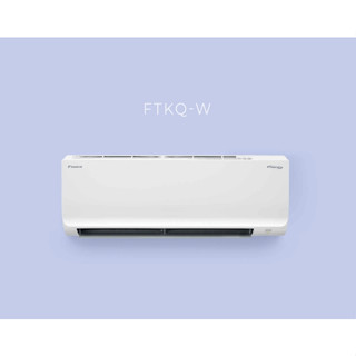 แอร์บ้าน DAIKIN (แอร์ไดกิ้น) รุ่น FTKQ - WV2S ( SUPER COOL SERIES ) น้ำยา R32 INVERTER พร้อมติดตั้ง กรุงเทพ และปริมณฑล