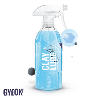 GYEON Q²M CLAY LUBE 500 ML. น้ำยาหล่อลื่นดินน้ำมัน ใช้คู่กับดินน้ำมันขัดสีรถ เพิ่มความลื่น ไม่เหนียวติดสีรถ