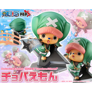 POP - Chopaemon ( Chopper Wano ) โมเดล ของแท้ ของใหม่ พร้อมส่ง