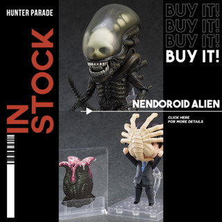 [พร้อมส่ง] Alien Nendoroid No.1862 Alien BY GOOD SMILE COMPANY