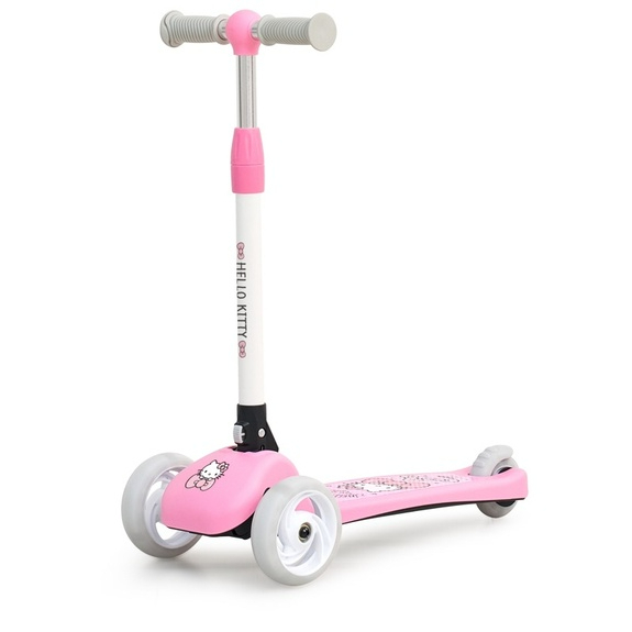 Masuca Frozen Foldable Twist Scooter  3 ล้อ พับได้ รถขาไถ  DCA21002-Q และ Mesuca Folding Twist Scoot