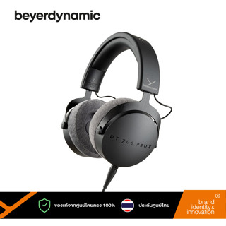 beyerdynamic DT 700 PRO X studio headphones