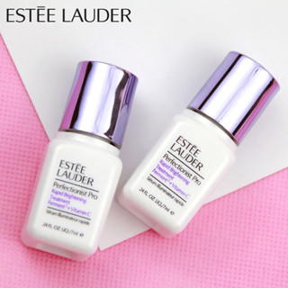 Estee Lauder Perfectionist Pro Rapid Brightening Treatment Ferment+Vitamin C 7ml เซรั่ม ครีม วิตามินซี ครีมบำรุงผิวหน้า