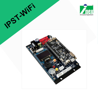 INEX IPST-WiFi แผงวงจรไมโครฯ ESP32 เชื่อมต่ออินเตอร์เน็ต/iot/internet/wifi/stem/ESP32/KB-IDE