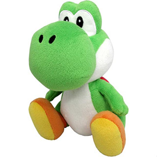 ของเล่นตุ๊กตายัดไส้ Super Mario All Star Collection Yoshi S สูง 20 ซม. ส่งตรงจากญี่ปุ่น